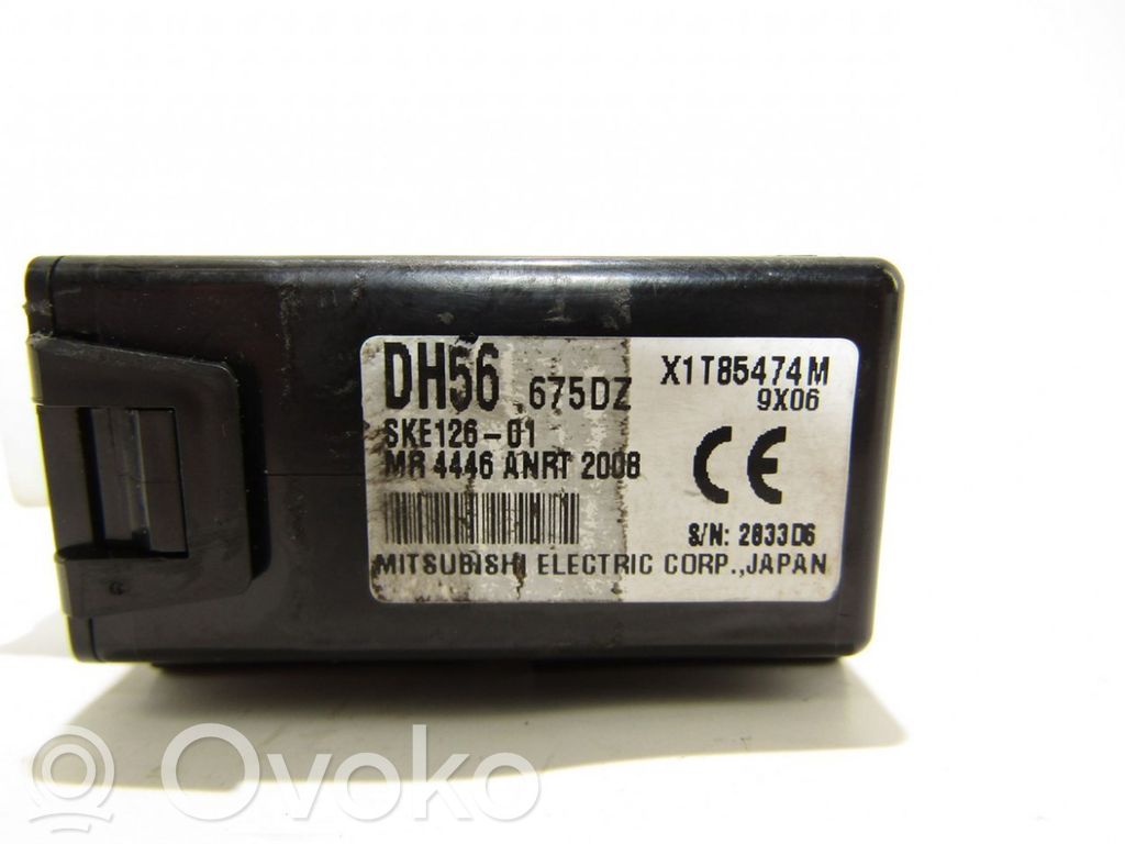 Other control units/modules   X1T85474M,DH56675DZ