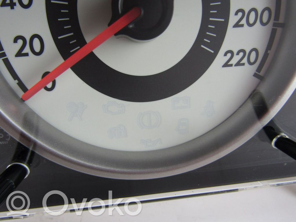 Mazda 2 Speedometer (instrument cluster) 