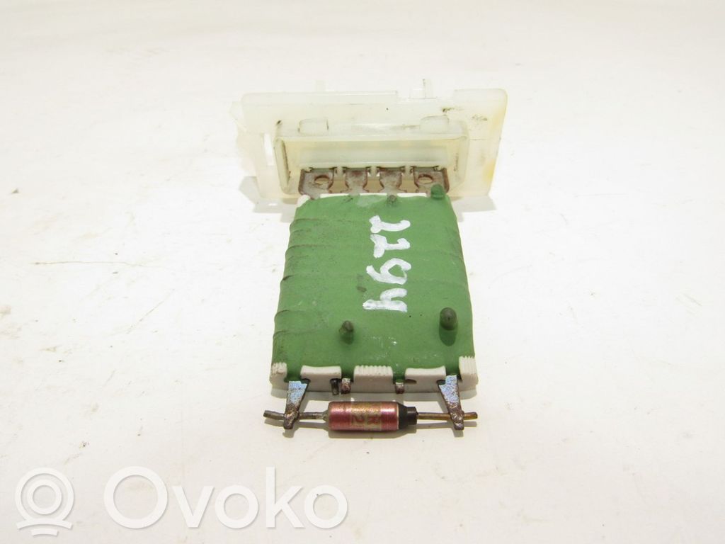 Relais de commande ventilateur chauffage   KODO,NERA