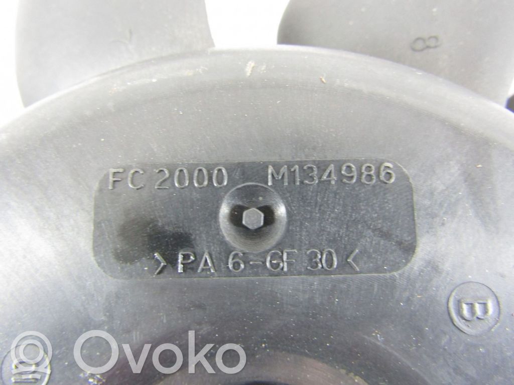 Lüfterzarge   M134986