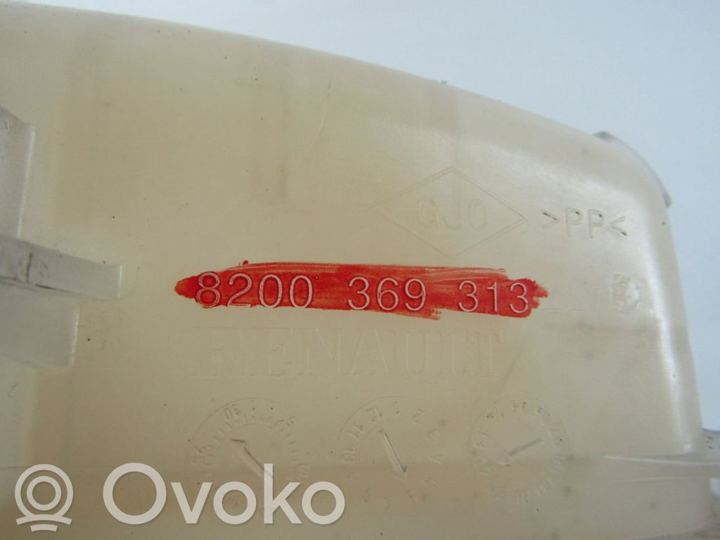 Depósito del refrigerante   8200369313
