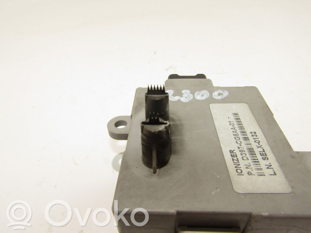 Sonstige Steuergeräte / Module   D397CG6AA01