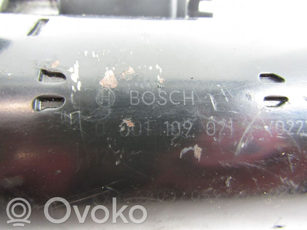 Motor de arranque   0001109021