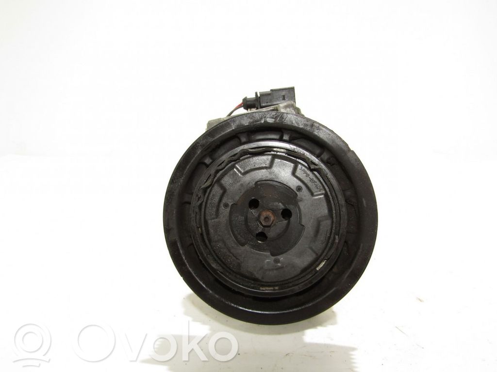 Audi Q5 SQ5 8R Compressore aria condizionata (A/C) (pompa) 