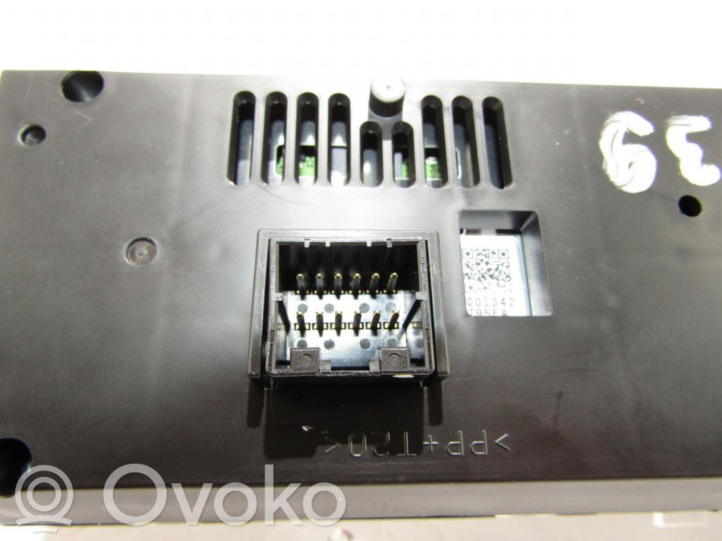 Bildschirm / Display / Anzeige   85261SG