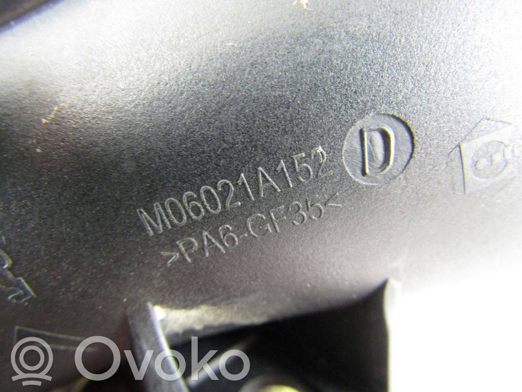 Citroen C4 Grand Picasso Ghidaj aer intercooler 
