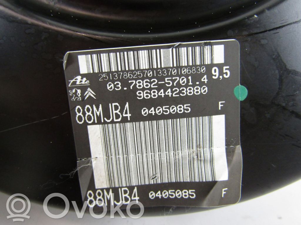 Citroen C4 Grand Picasso Servofreno