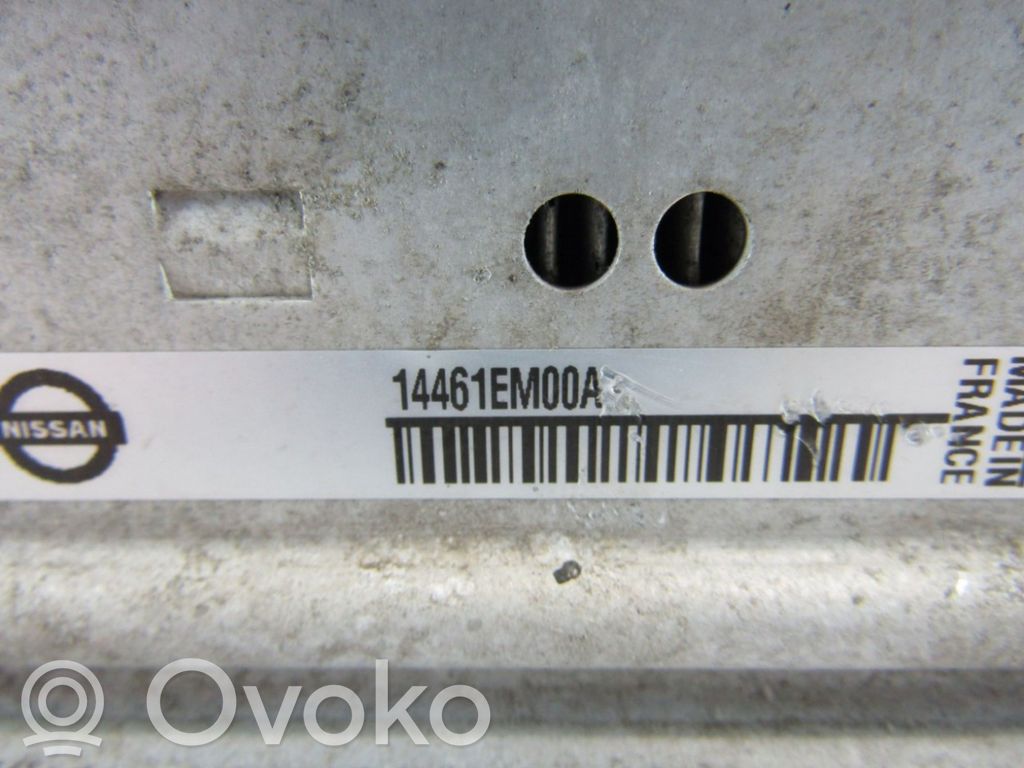 Nissan Juke I F15 Radiator intercooler 