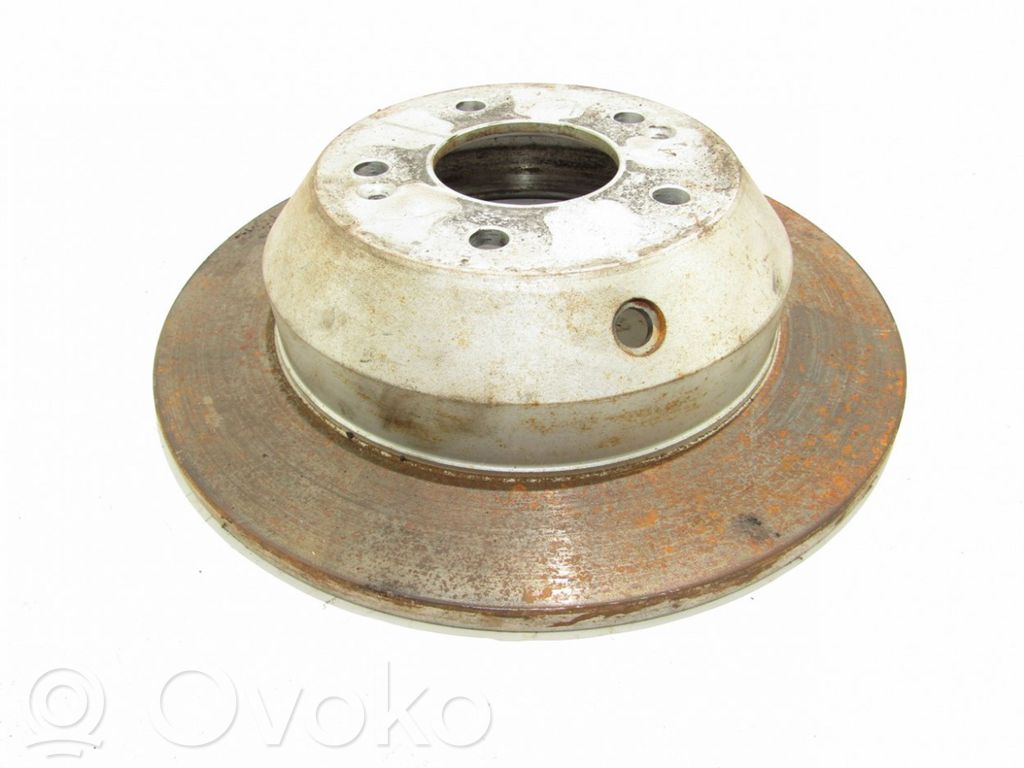 Hyundai Santa Fe Disc frână spate 