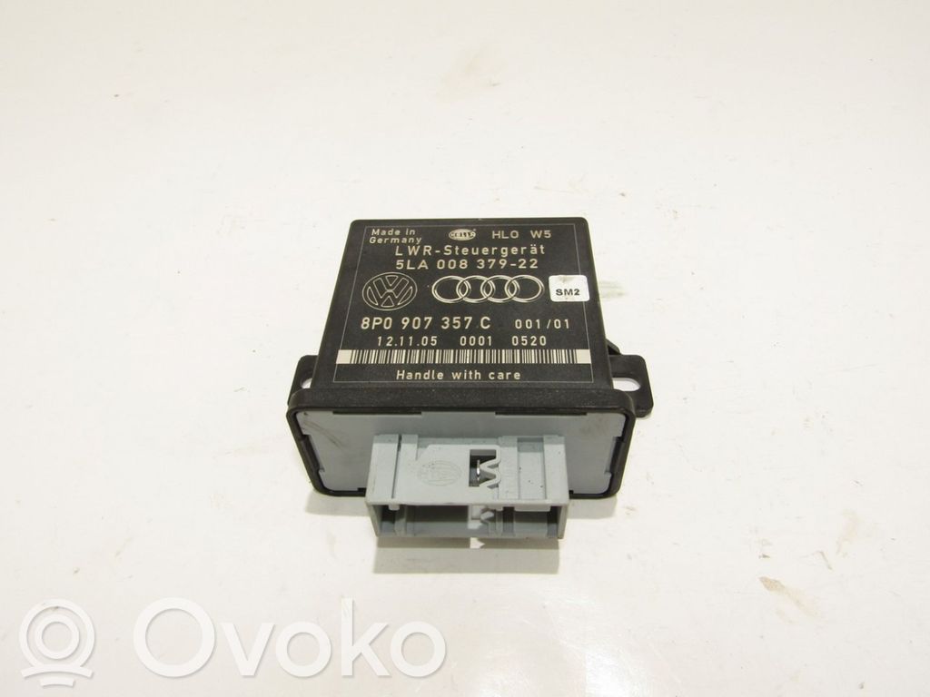 Audi A6 S6 C6 4F Relais Tagfahrlicht 