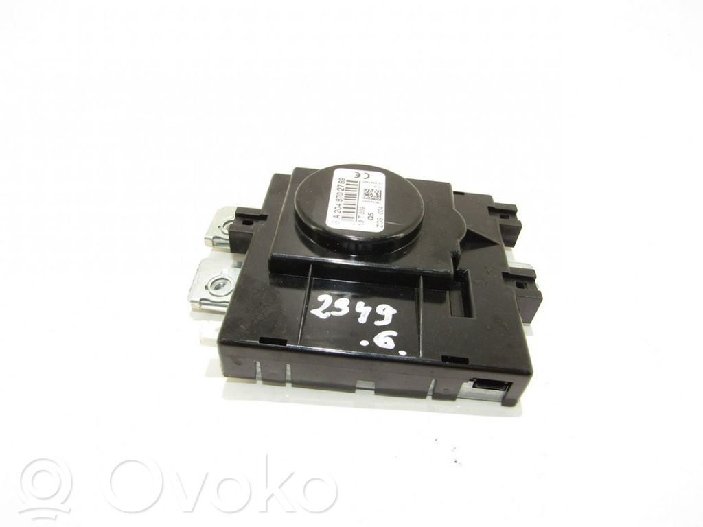Mercedes-Benz C W204 Amplificatore antenna