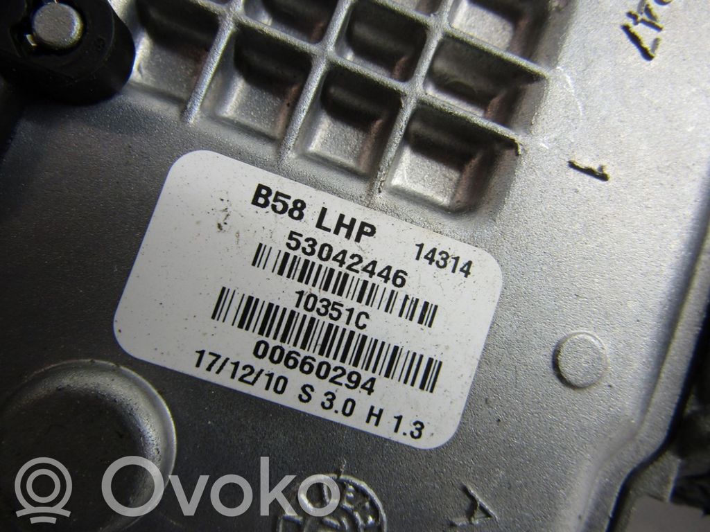Motor ștergător   53042446,00660294