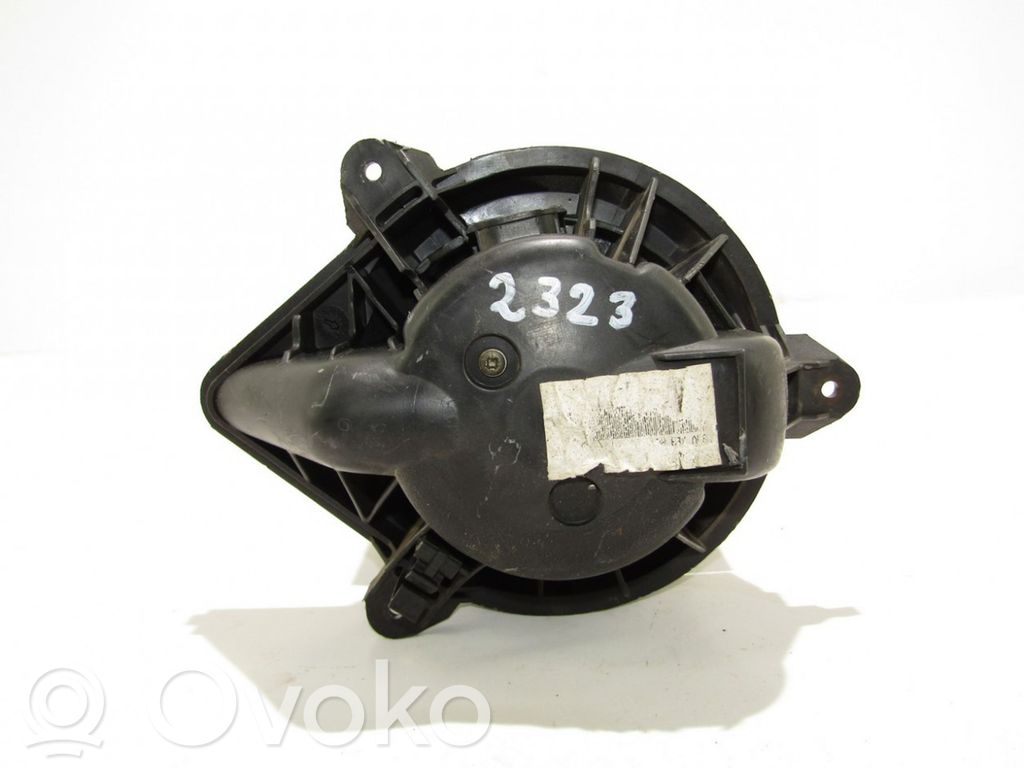Renault Trafic II (X83) Ventola riscaldamento/ventilatore abitacolo