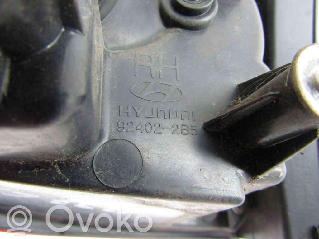 Hyundai Santa Fe Lampă spate în caroserie 