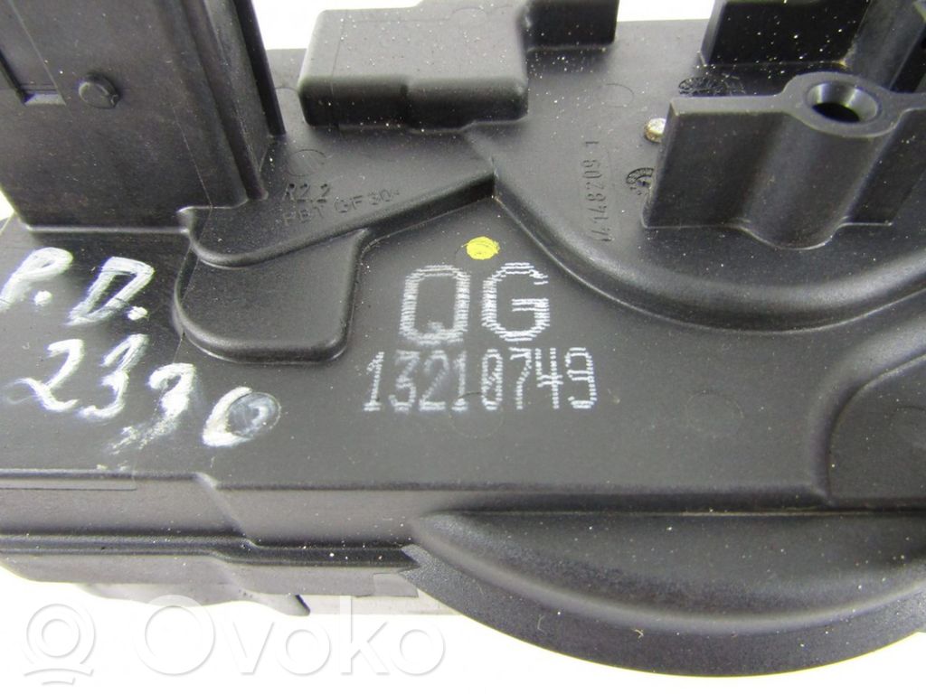 Etuoven lukko   13210749