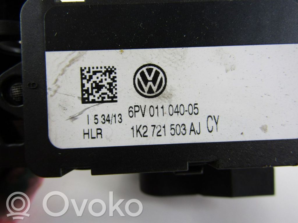 Volkswagen PASSAT B7 Pedală accelerație 