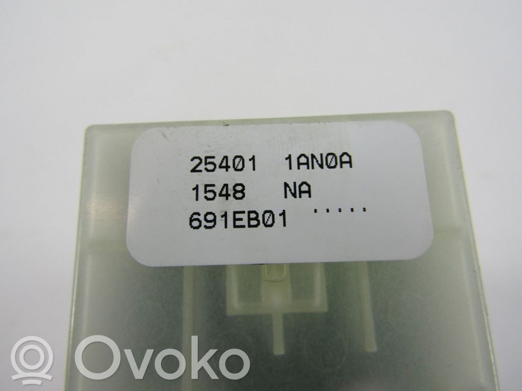Interrupteur commade lève-vitre   254011AN0A,691EB01