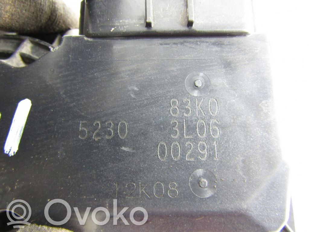 Suzuki Alto Elektrische Drosselklappe 