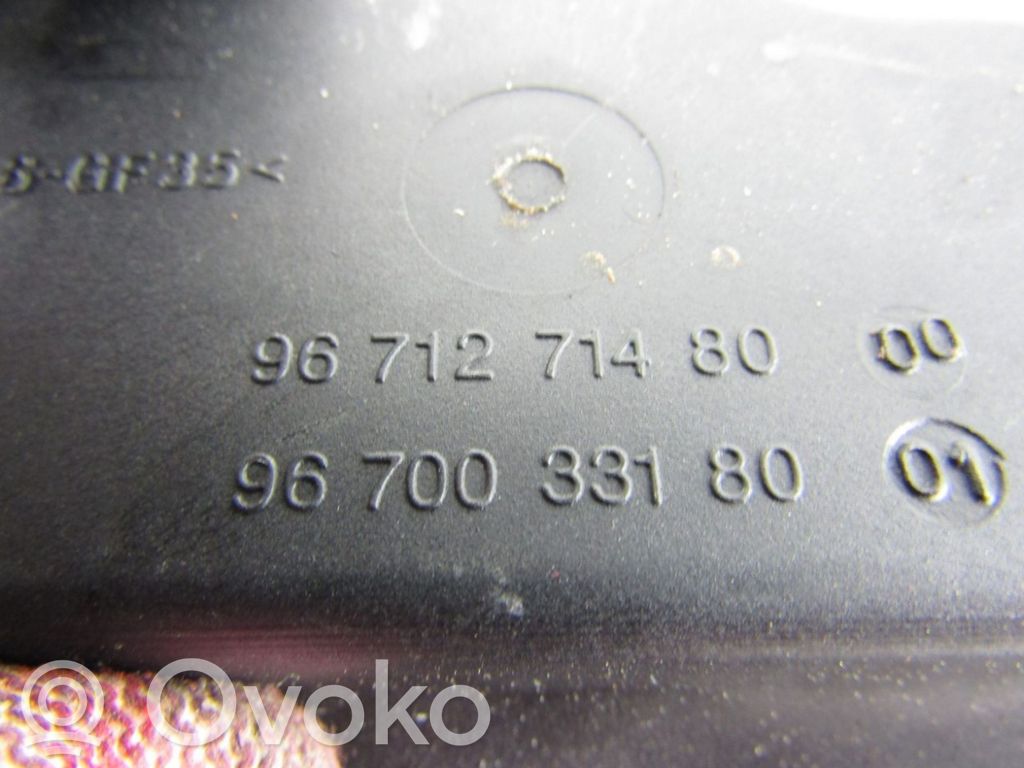 Huohotin/huohotinputki/letku   9671271480