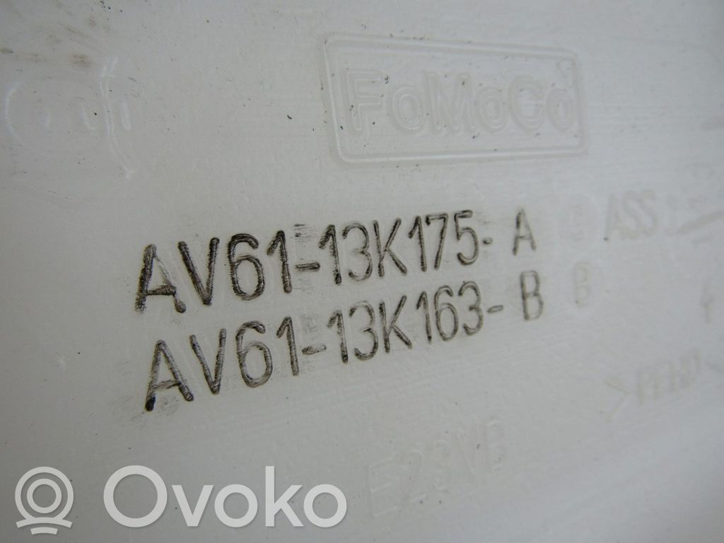 Wischwasserbehälter   AV6113K175A,AV6113K163B