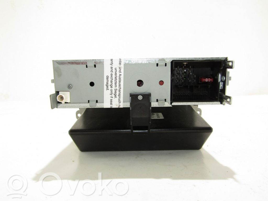 Skoda Praktik (5J8) Unità principale autoradio/CD/DVD/GPS