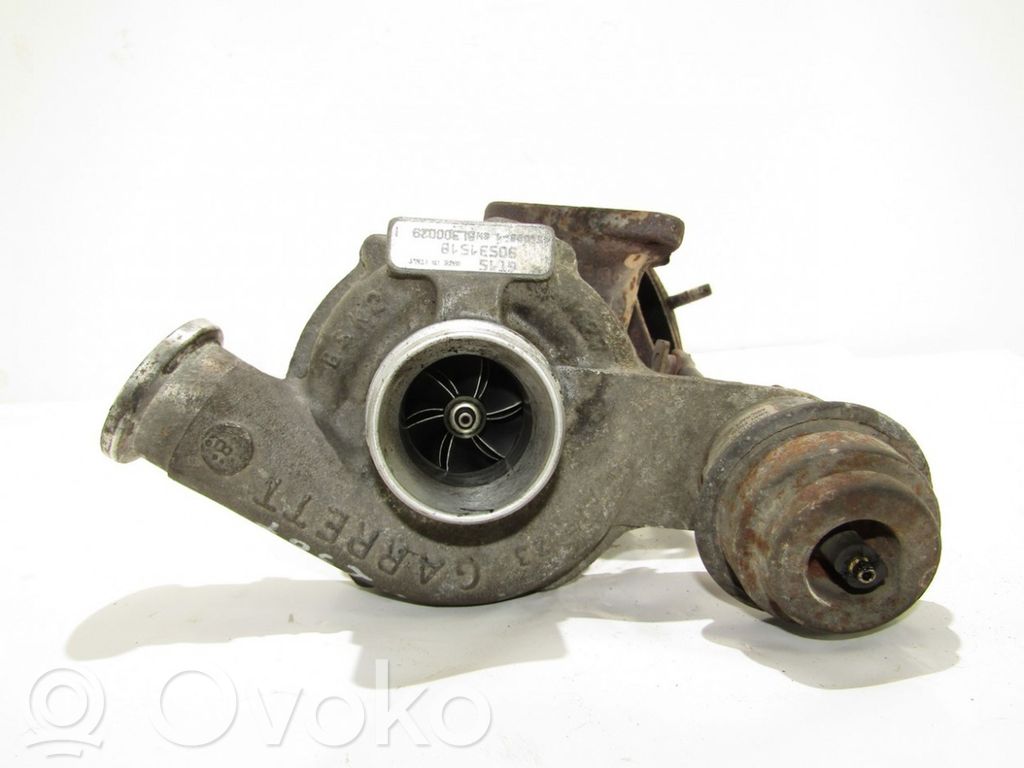 Opel Astra G Turbo 