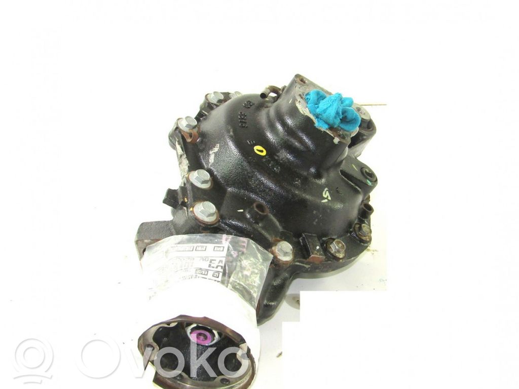 Ford Ranger Front differential 