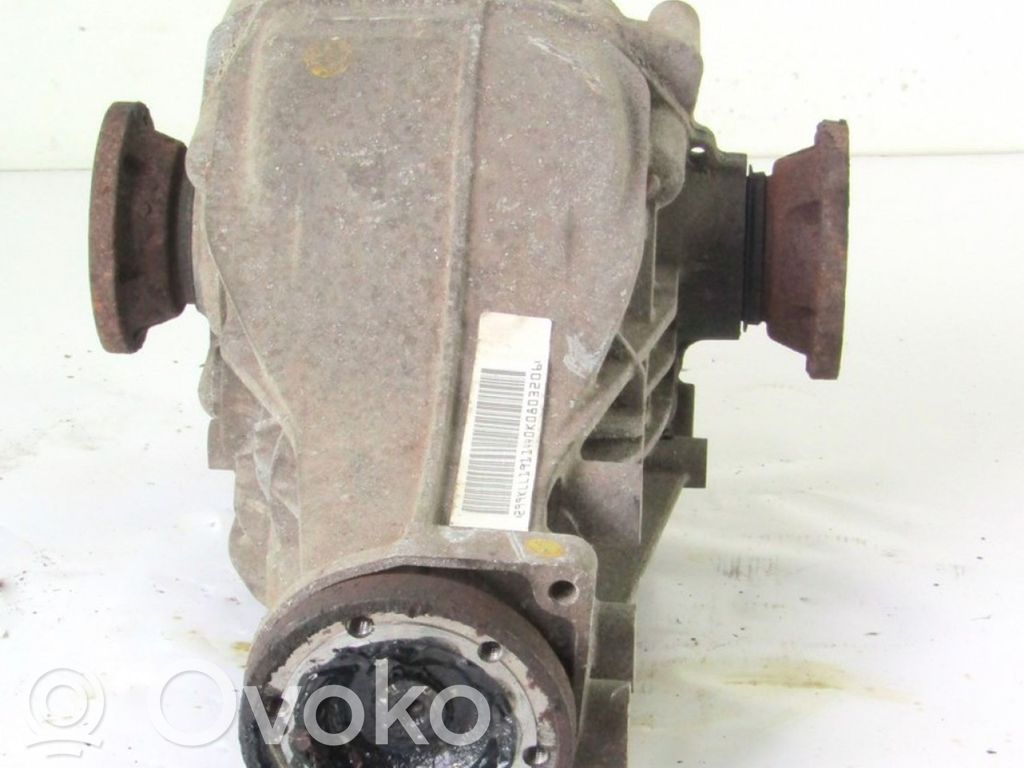 Audi A4 S4 B8 8K Rear differential 