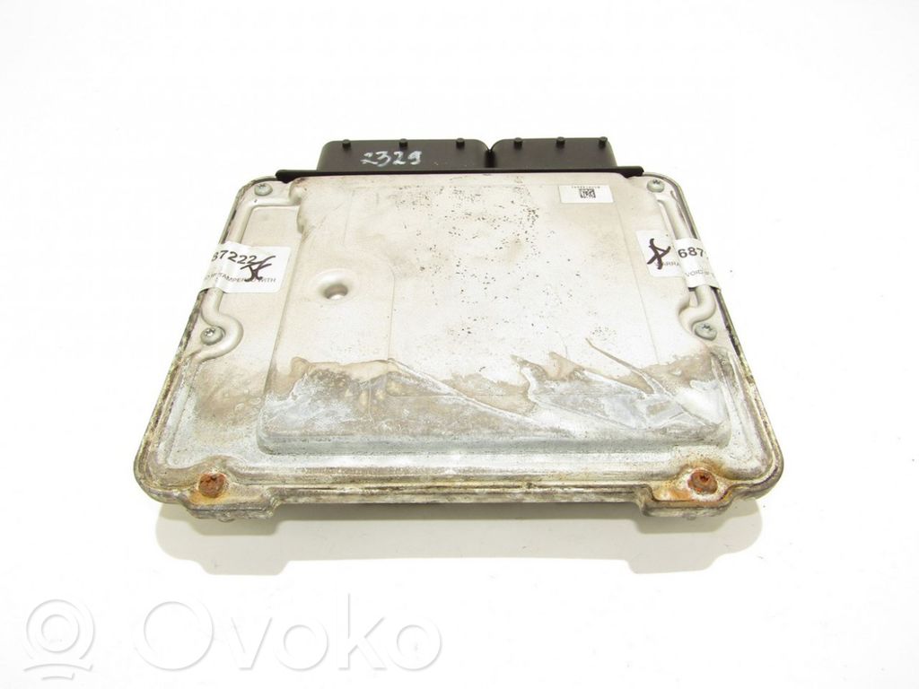 Engine control unit/module   0281017520,851204701