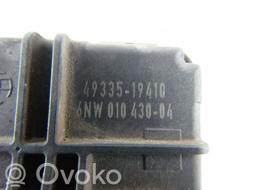 Turbiinin sähköohjauskäyttölaite   4933519410