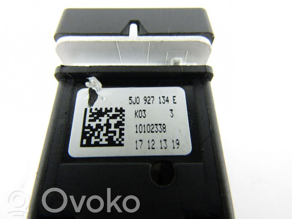 Skoda Praktik (5J8) ESP (stability program) switch 