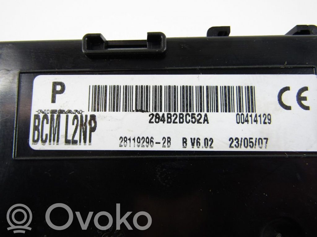 Sonstige Steuergeräte / Module   281192962B,284B2BC52A
