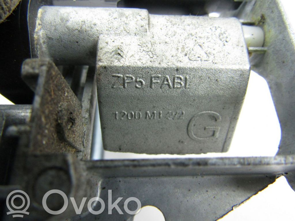 Etuoven ulkokahva   1200M1