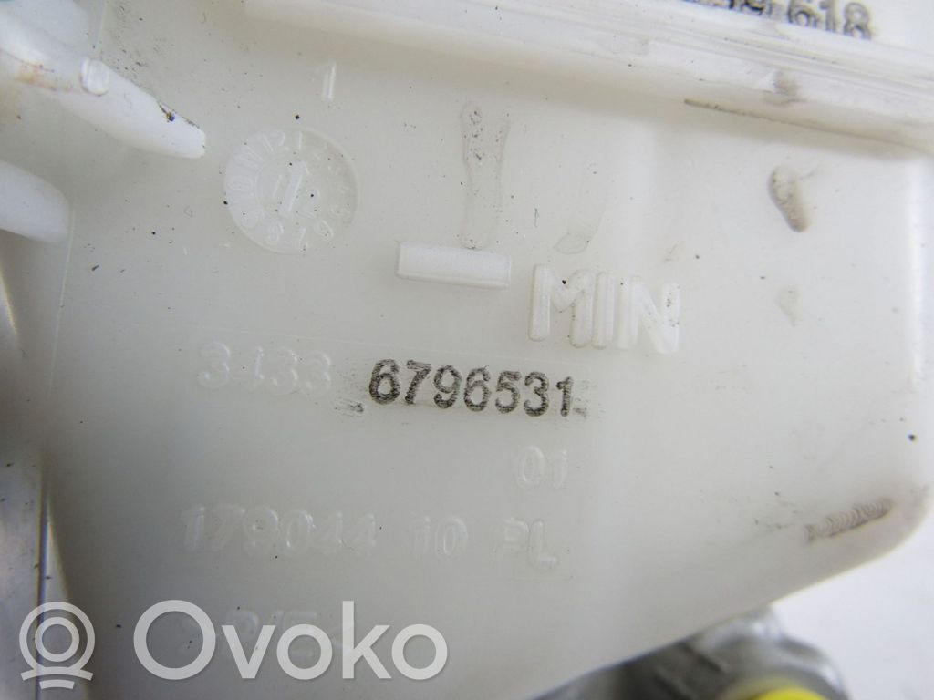 BMW 1 F20 F21 Master brake cylinder 