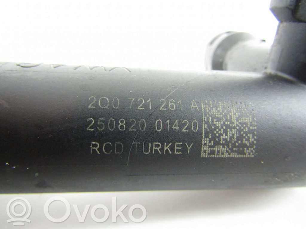 Główny cylinder sprzęgła   2Q0721261A,25082001420