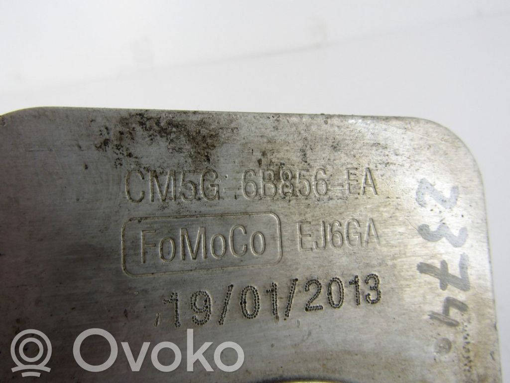 Oil filter mounting bracket   CM5G6B856AE