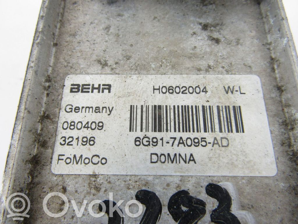 Volvo V70 Supporto di montaggio del filtro dell’olio