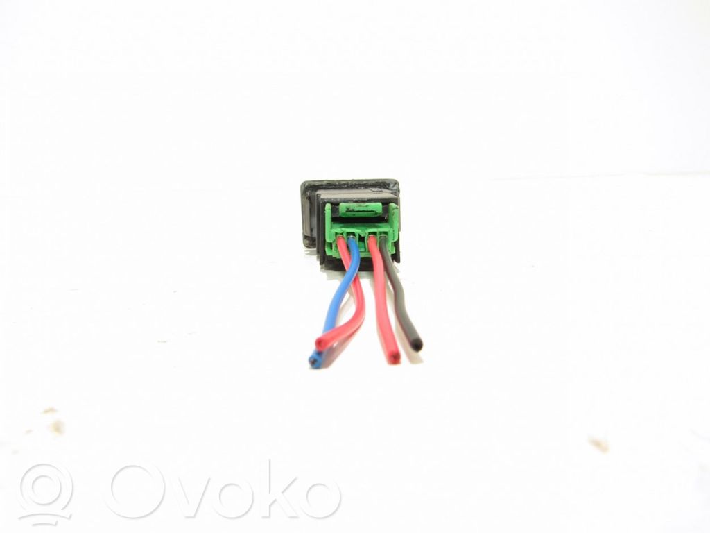 Mitsubishi Pajero Interruptor de luz antiniebla 