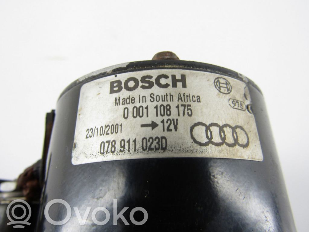 Rozrusznik   078911023D