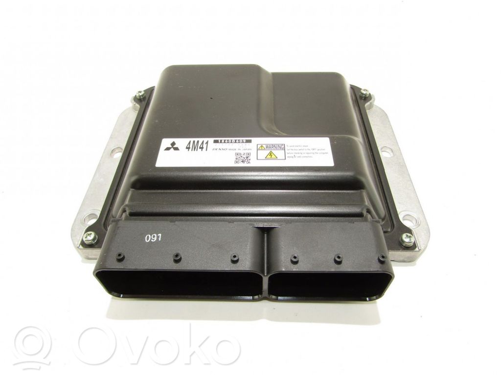 Unitate/modul de control motor   1860B609,2757000940