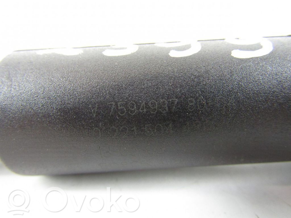 High voltage ignition coil   75949378004