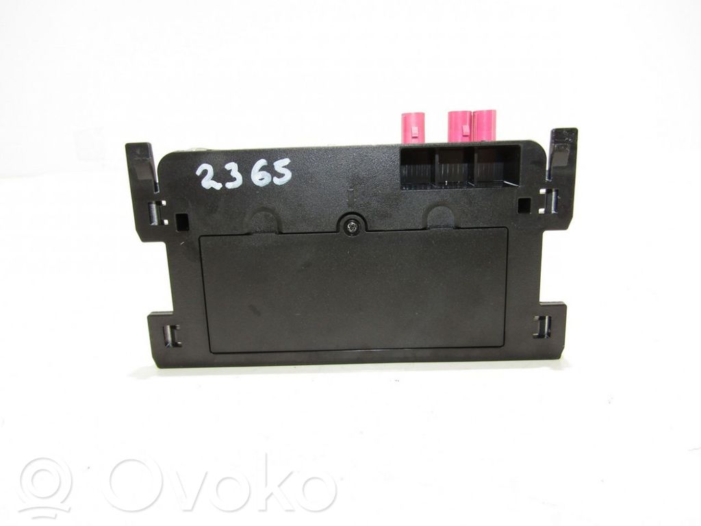 Seat Ibiza V (KJ) Other control units/modules 
