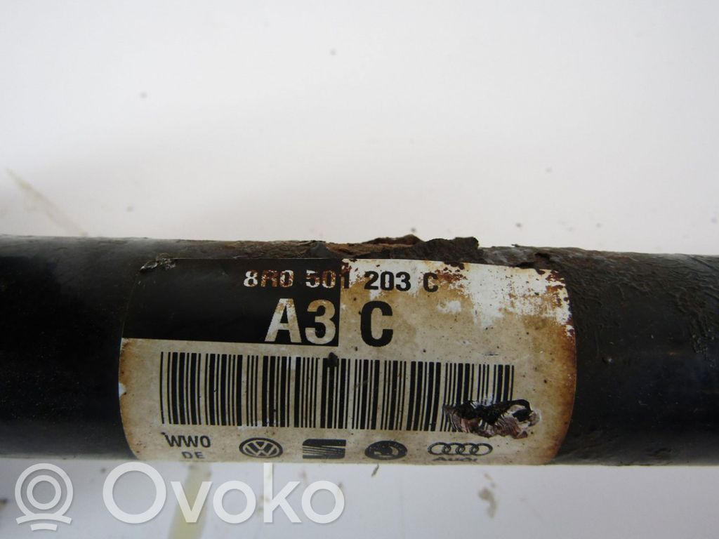 Antriebswelle hinten   8R0501203C