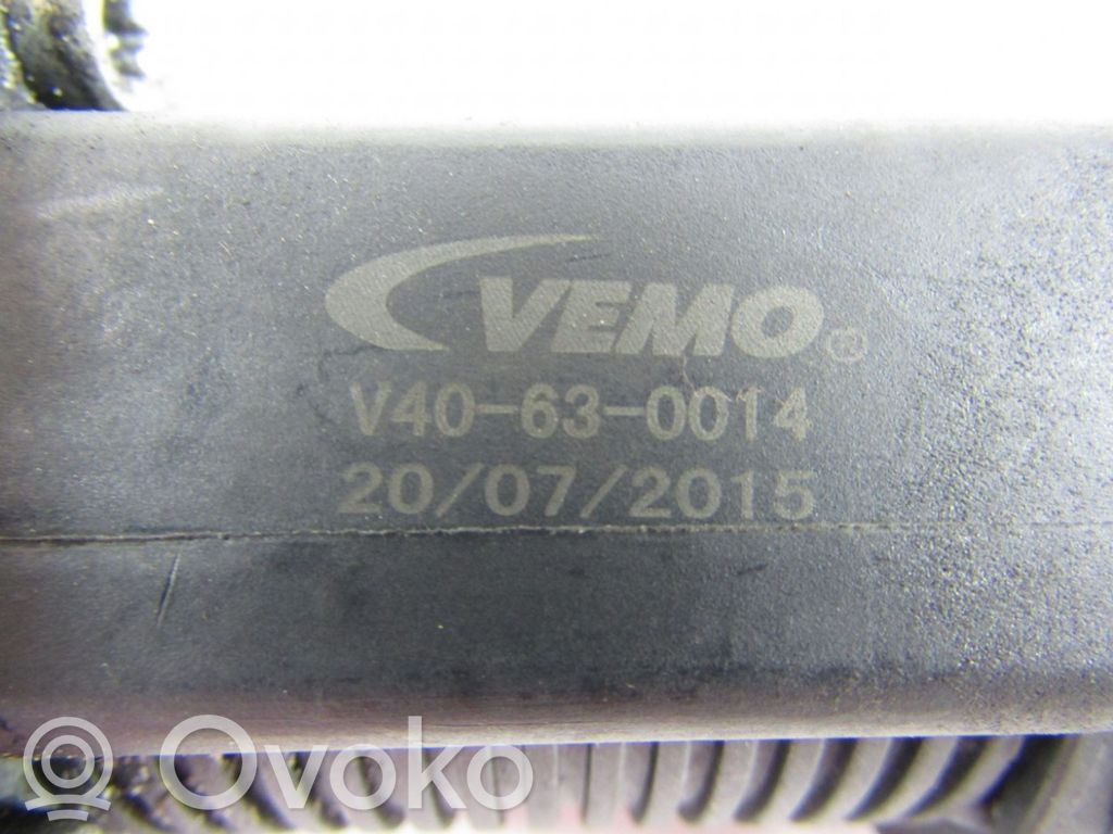 Fiat Stilo EGR-venttiili 