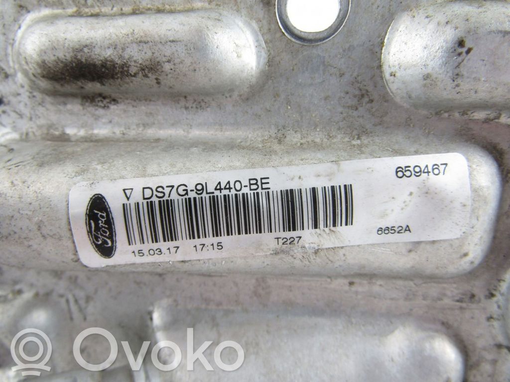 Intercooler radiator   DS7G9L440BE