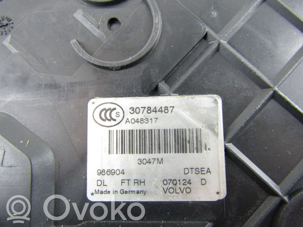 Volvo S80 Etuoven lukko 