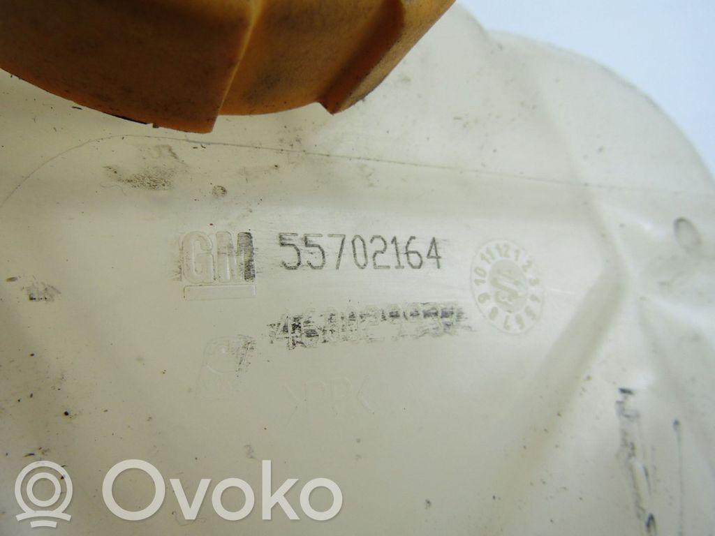 Opel Corsa D Serbatoio di compensazione del liquido refrigerante/vaschetta 
