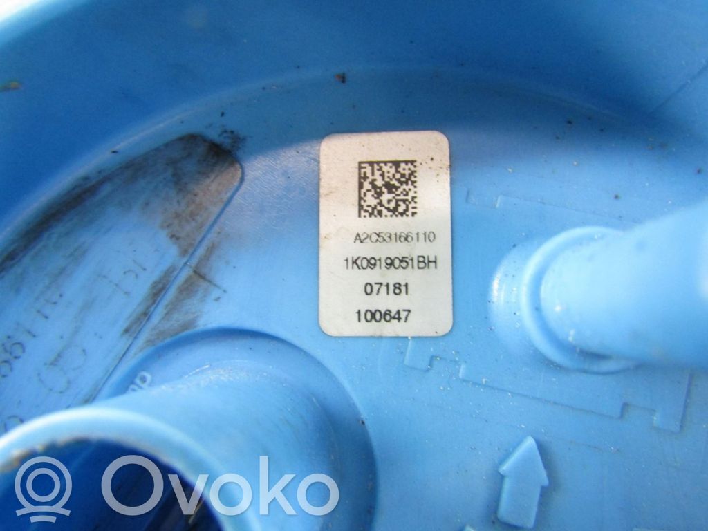 Polttoainesäiliön pumppu   1K0919051BH