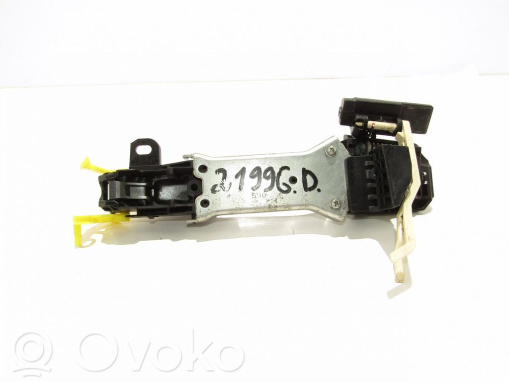Toyota Prius (XW30) Maniglia esterna per portiera posteriore 