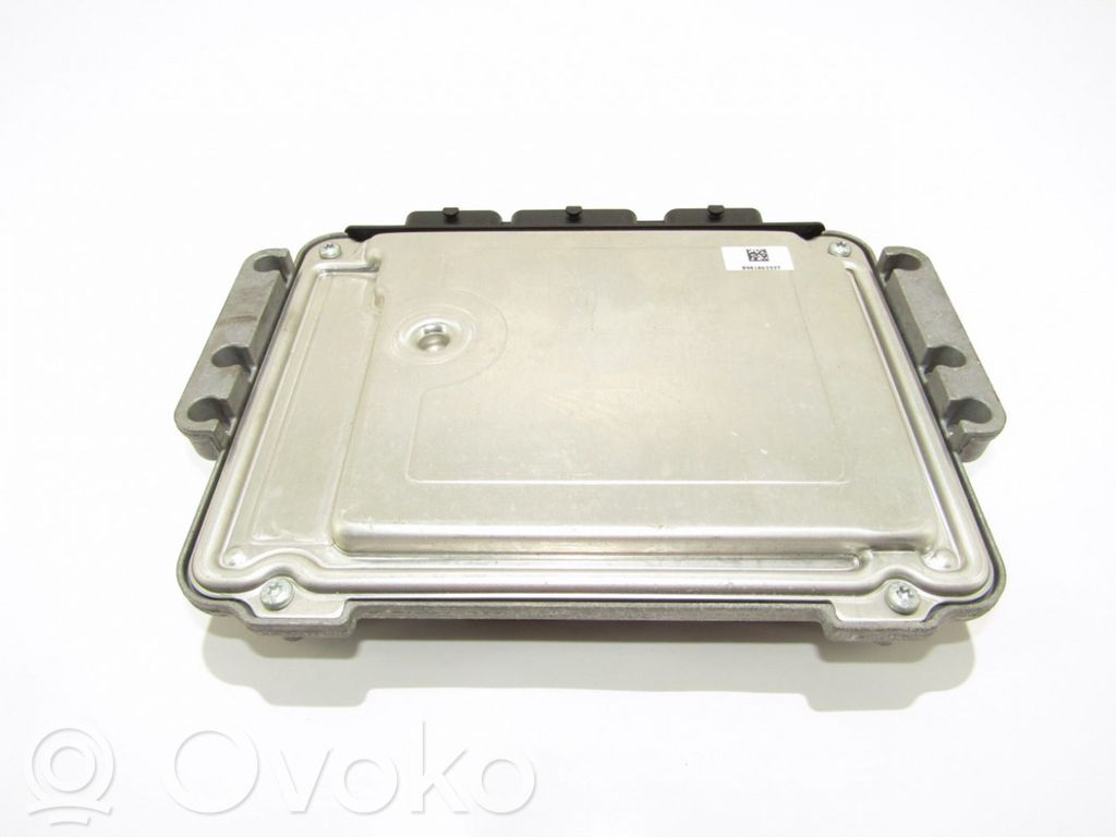 Engine control unit/module   0281013332,9664257580
